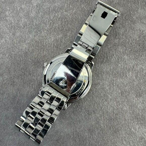 Michael Kors Runway Mk Silver Watch MK3373 - Picture 5 of 8